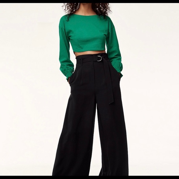 Wilfred crop top - Picture 2 of 4